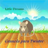Granola para Twister sabor Banana 150gr
