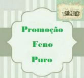 Promoção Feno Puro